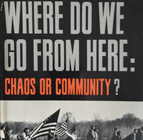 Where Do We Go from Here by Martin Luther King Jr